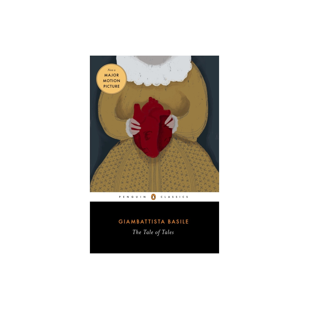 The Tale of Tales (häftad, english) Penguin books ltd