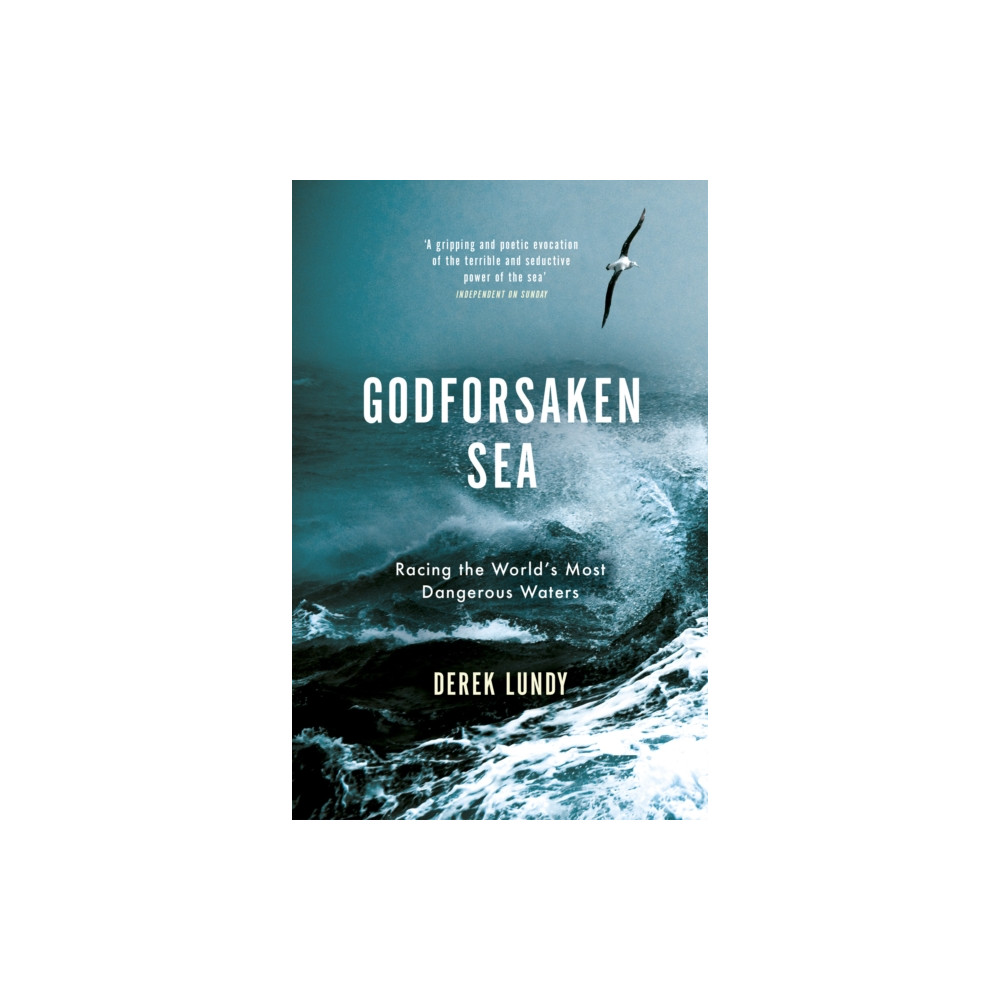 The Godforsaken Sea (häftad, eng)