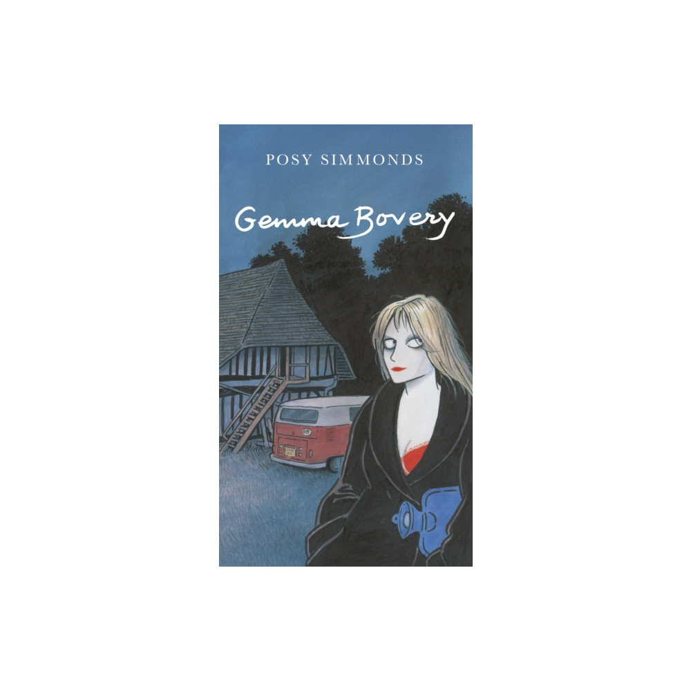 Gemma Bovery (häftad, english) Vintage Publishing