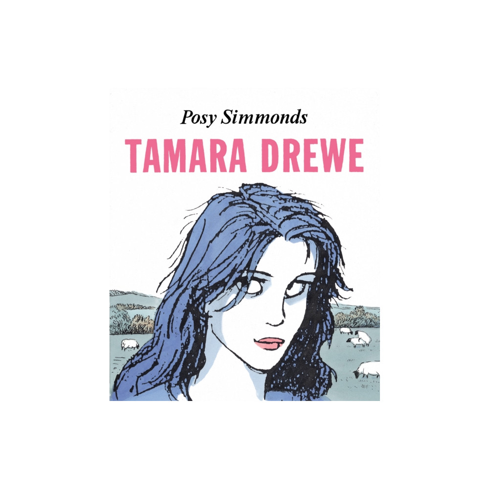 Tamara Drewe (häftad, english) Vintage Publishing