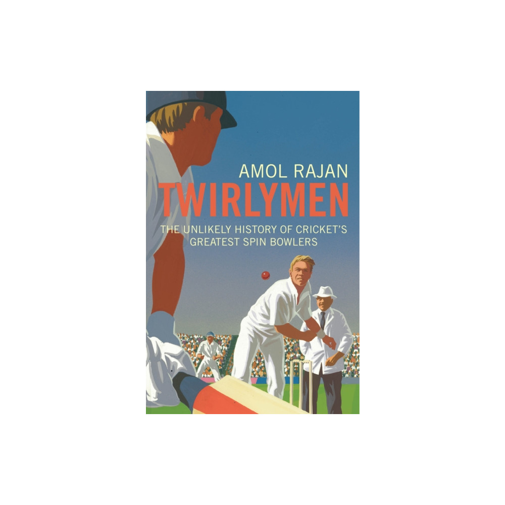 Twirlymen (häftad, english) Vintage Publishing