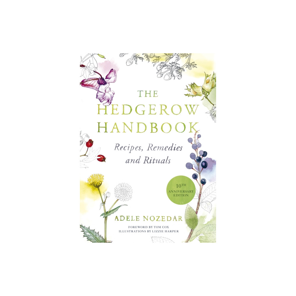 The Hedgerow Handbook (inbunden, eng)