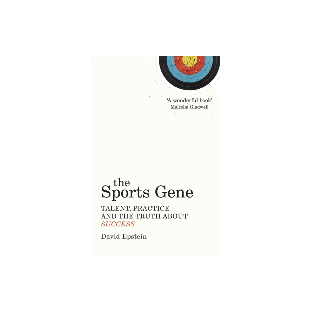 Sports Gene (häftad, eng)