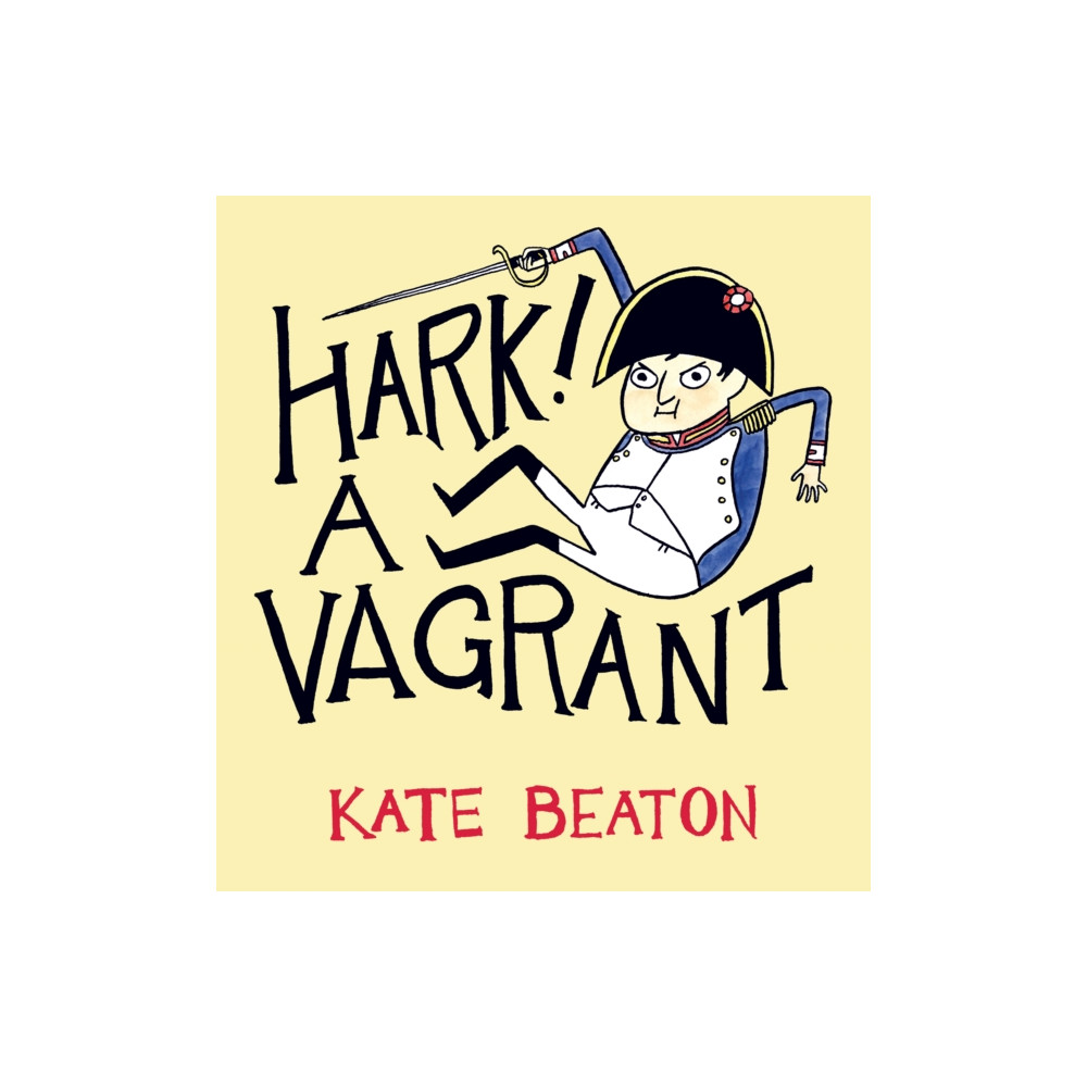 Hark! A Vagrant (häftad, english) Vintage Publishing
