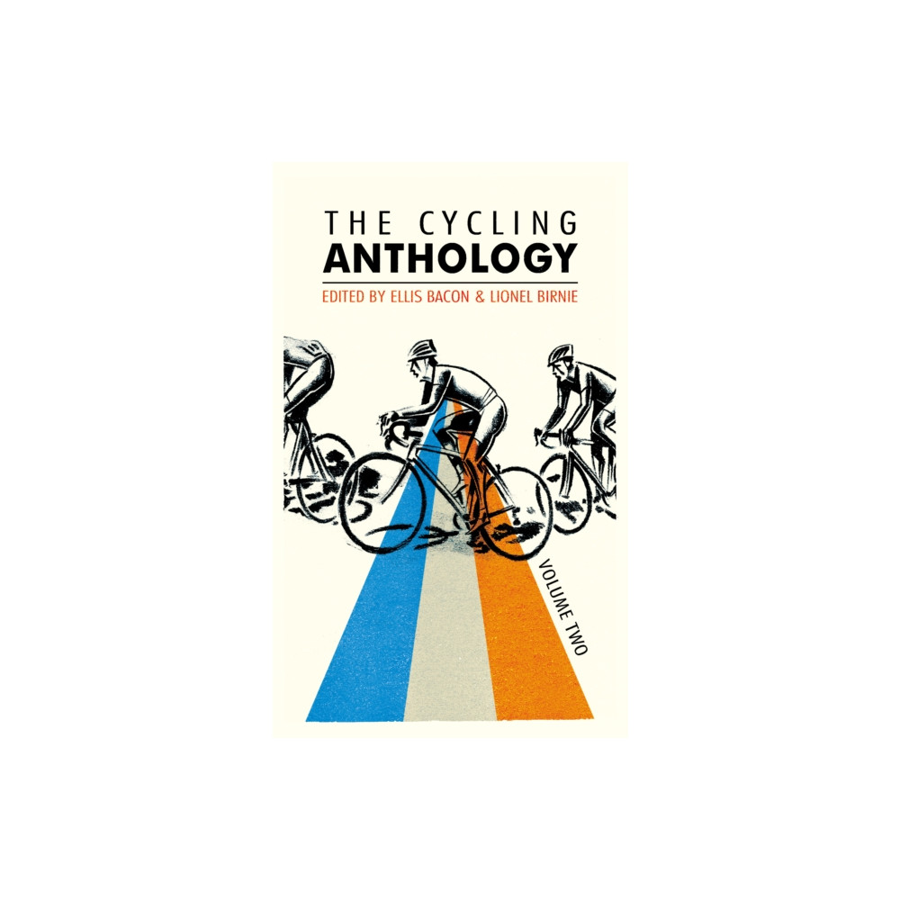 The Cycling Anthology (häftad, eng)