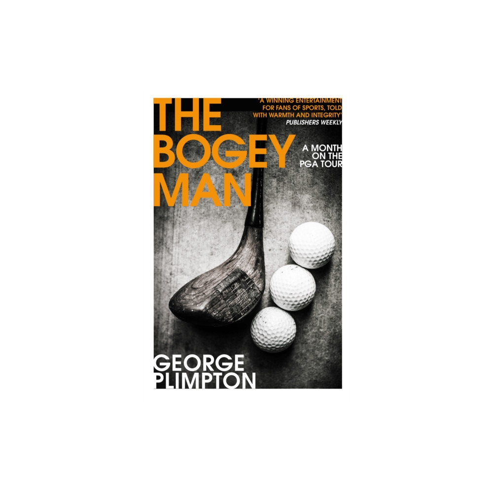 The Bogey Man (häftad, eng)