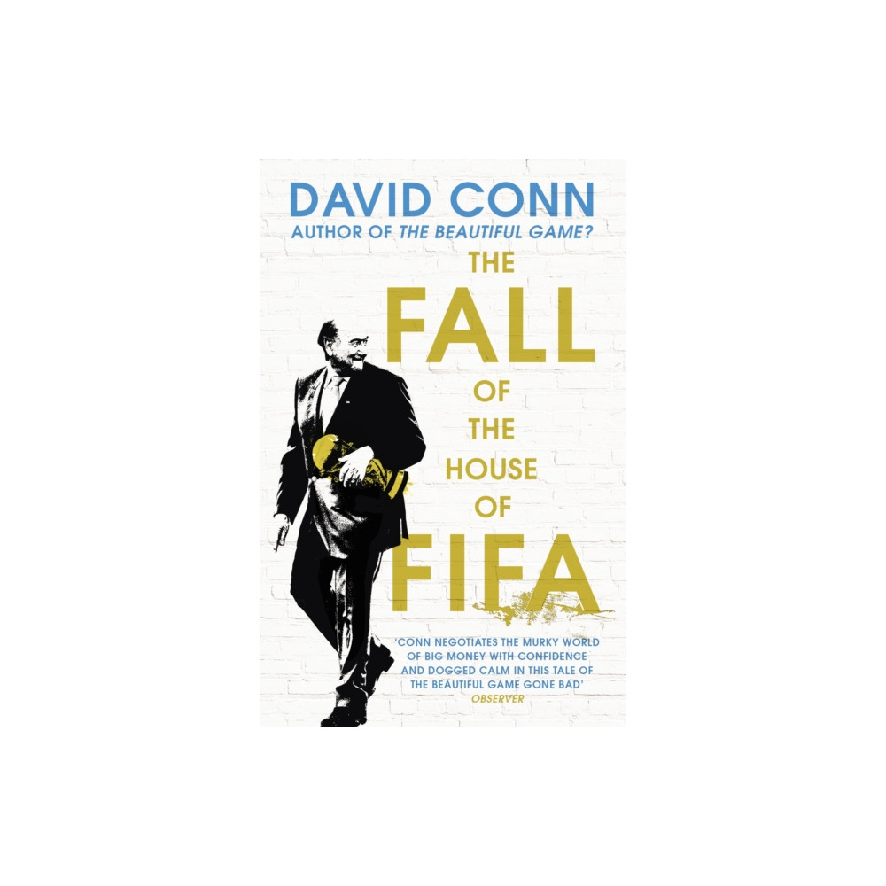 The Fall of the House of Fifa (häftad, eng)