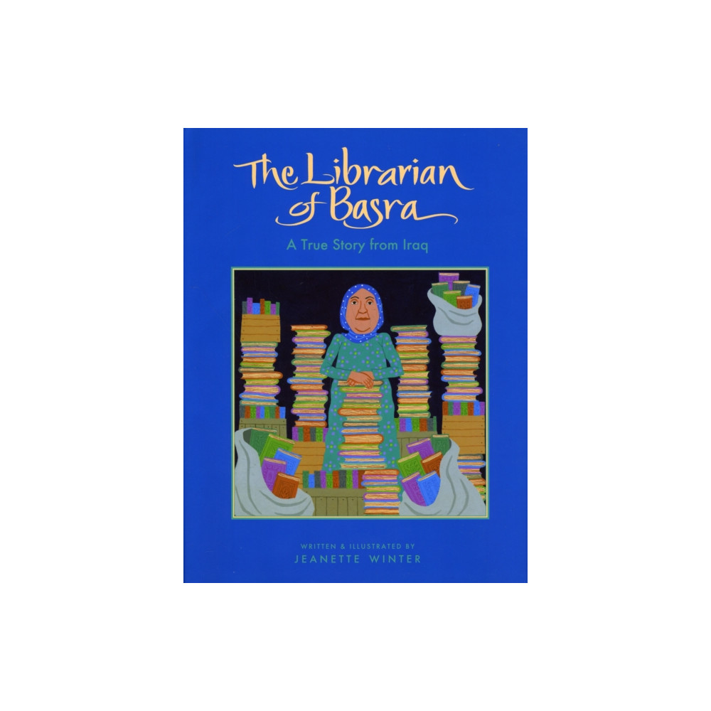 The Librarian of Basra (inbunden, english) HarperCollins
