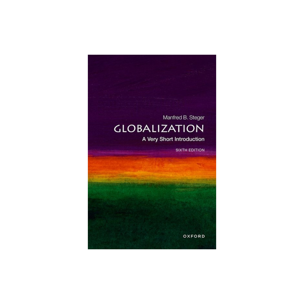 Globalization: A Very Short Introduction (häftad, english) Oxford University Press