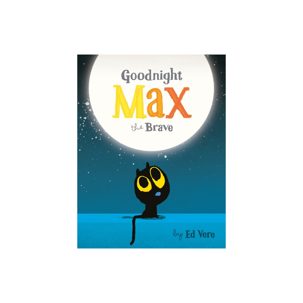 Goodnight, Max the Brave (bok, board book, english) Penguin Random House Children's UK