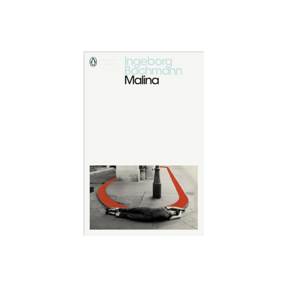 Malina (häftad, english) Penguin books ltd