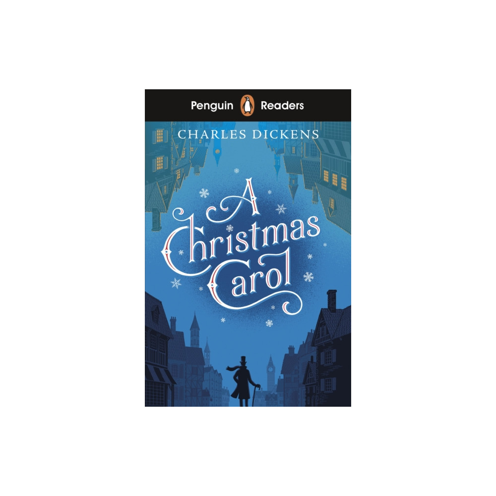 Penguin Readers Level 1: A Christmas Carol (ELT Graded Reader) (häftad, english) Penguin Random House Children's UK