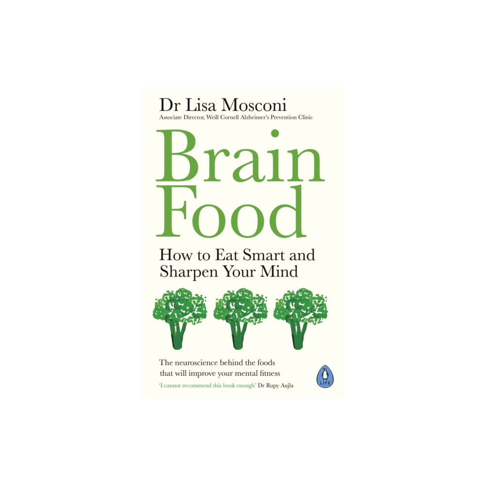 Brain Food (häftad, english) Penguin books ltd