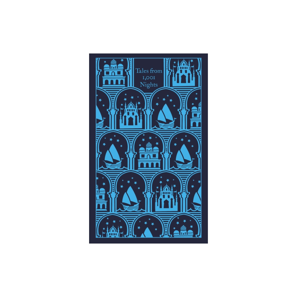 Tales from 1,001 Nights (inbunden, english) Penguin books ltd