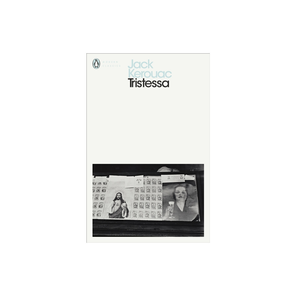 Tristessa (häftad, english) Penguin books ltd