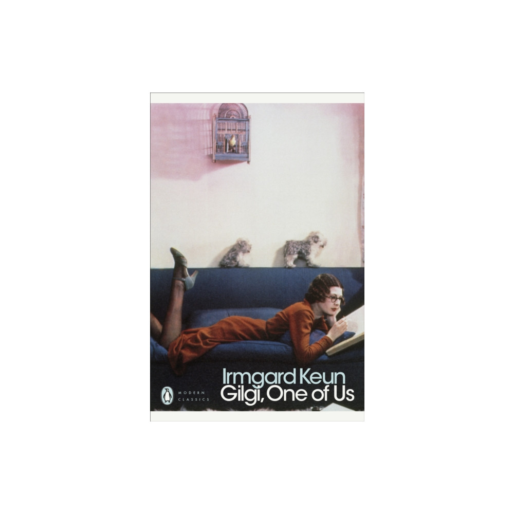 Gilgi, One of Us (häftad, english) Penguin books ltd