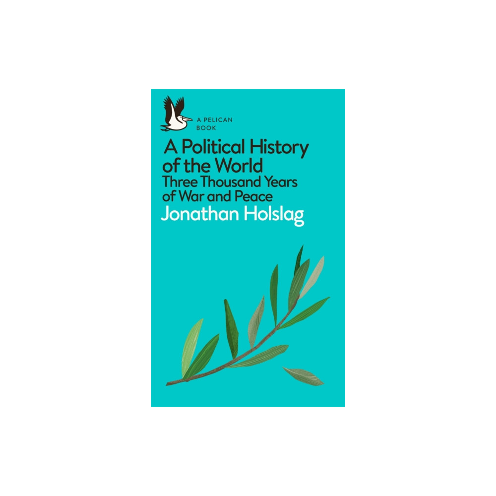 A Political History of the World (häftad, eng)