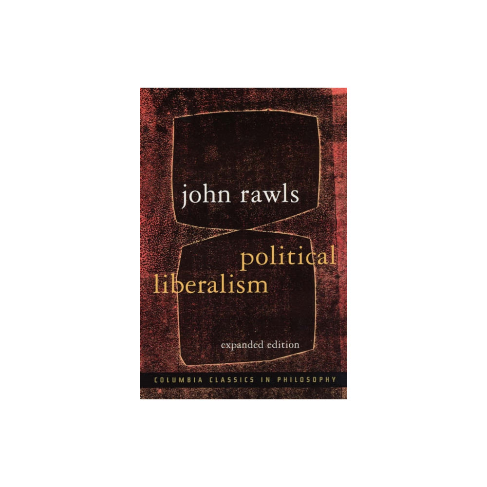 Political Liberalism (häftad, eng)