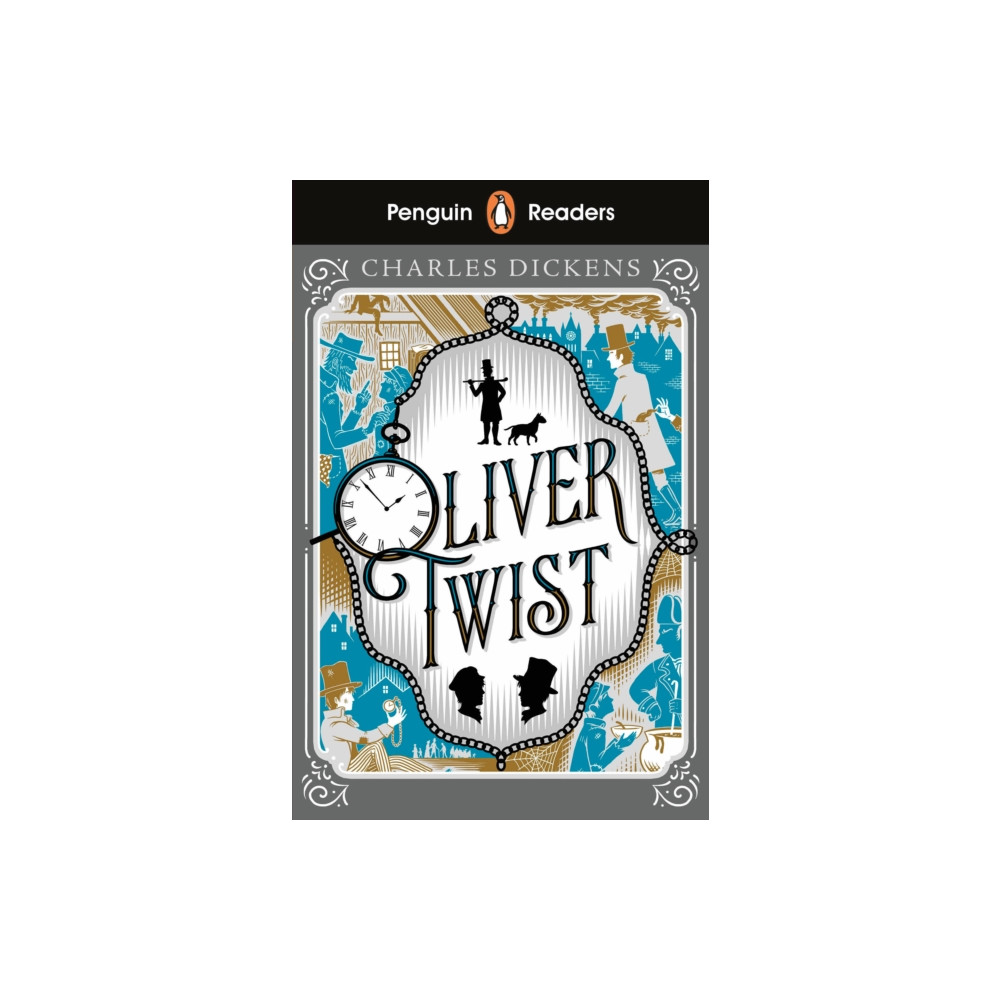 Penguin Readers Level 6: Oliver Twist (ELT Graded Reader) (häftad, english) Penguin Random House Children's UK