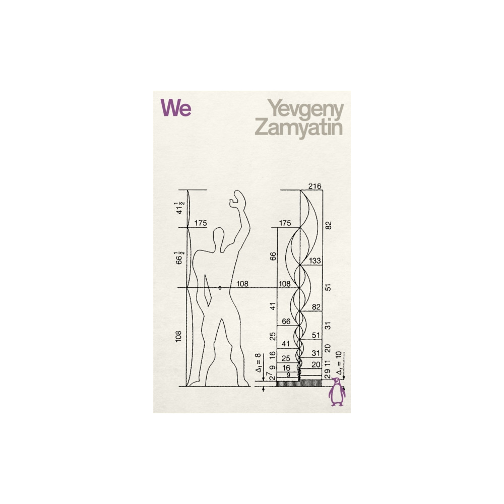 We (häftad, english) Penguin books ltd