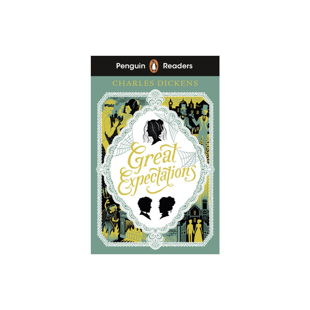 Penguin Readers Level 6: Great Expectations (ELT Graded Reader) (häftad, english) Penguin Random House Children's UK
