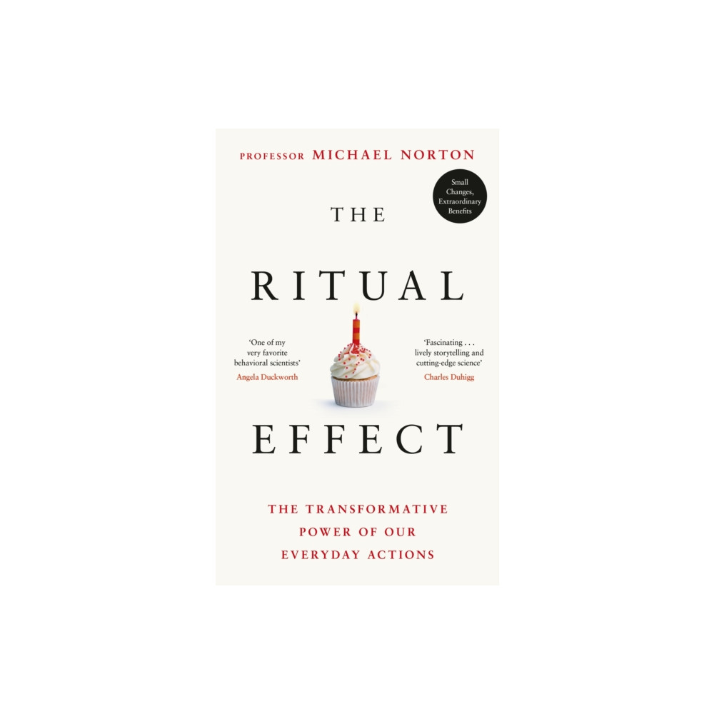 The Ritual Effect (inbunden, english) Penguin books ltd