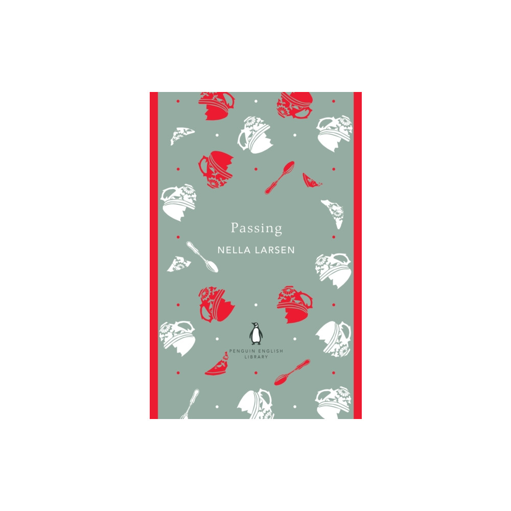 Passing (häftad, english) Penguin books ltd