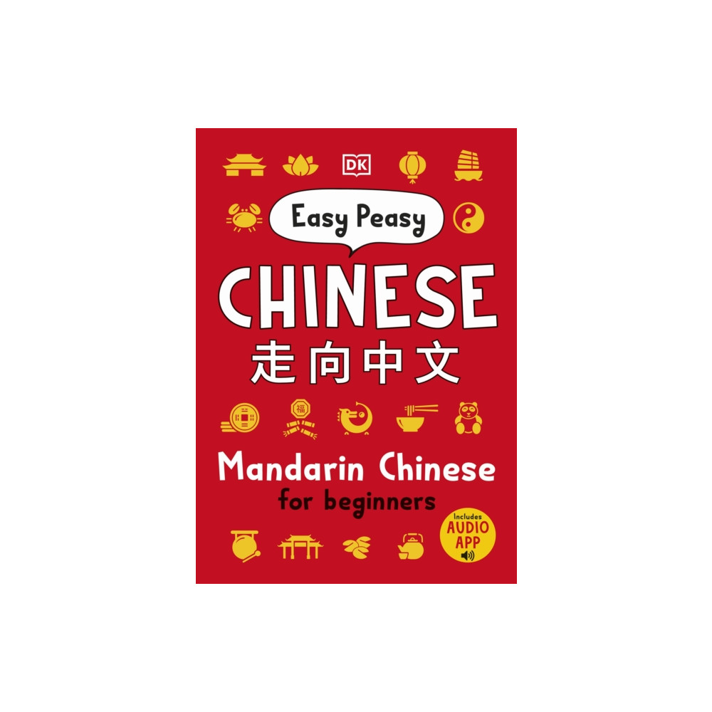 Easy Peasy Chinese (häftad, eng)