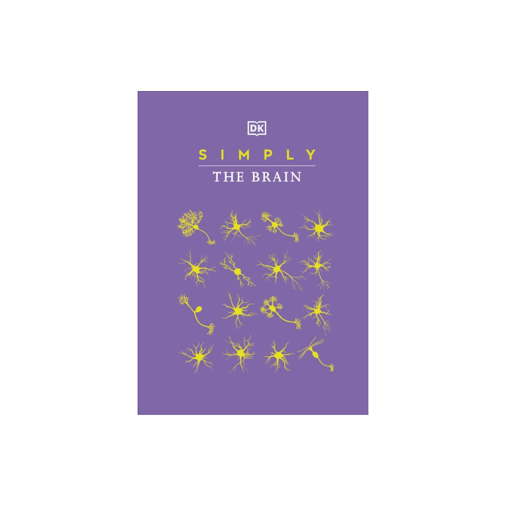Simply The Brain (inbunden, english) Dorling Kindersley Ltd