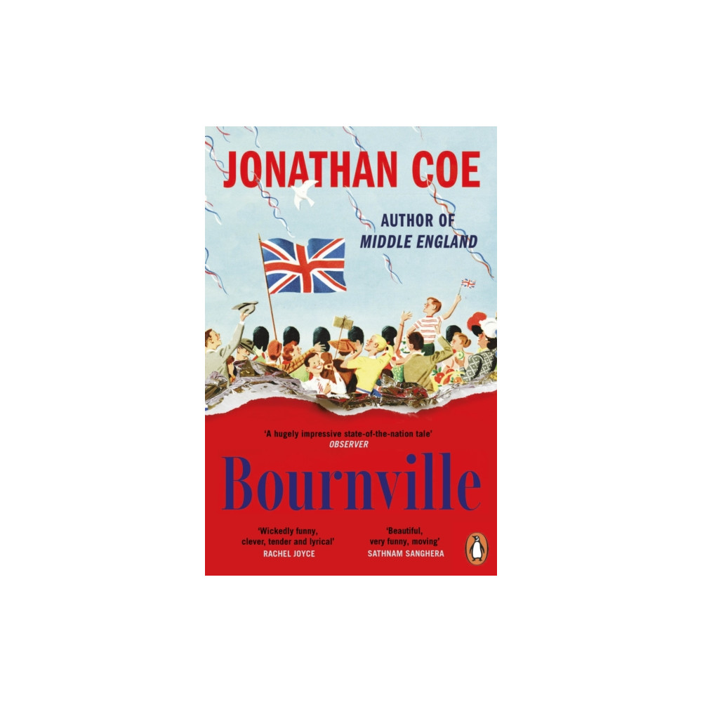 Bournville (häftad, english) Penguin books ltd