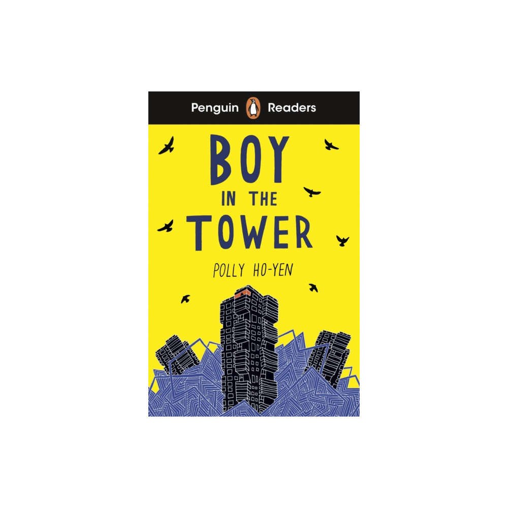 Penguin Readers Level 2: Boy In The Tower (ELT Graded Reader) (häftad, english) Penguin Random House Children's UK