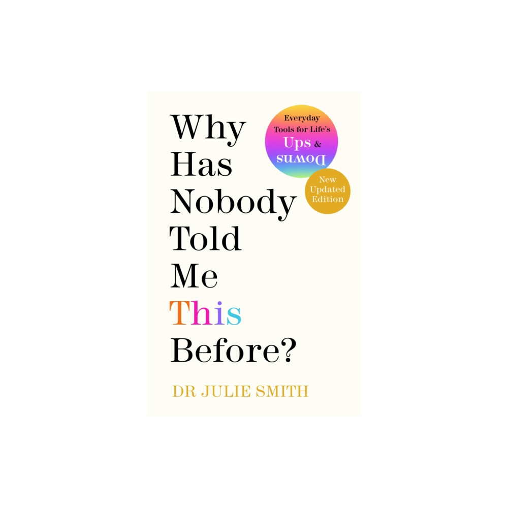 Why Has Nobody Told Me This Before? (häftad, english) Penguin books ltd