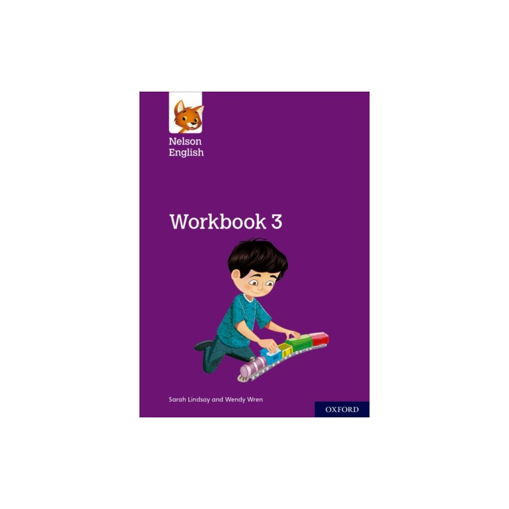 Nelson English: Year 3/Primary 4: Workbook 3 (häftad, eng)
