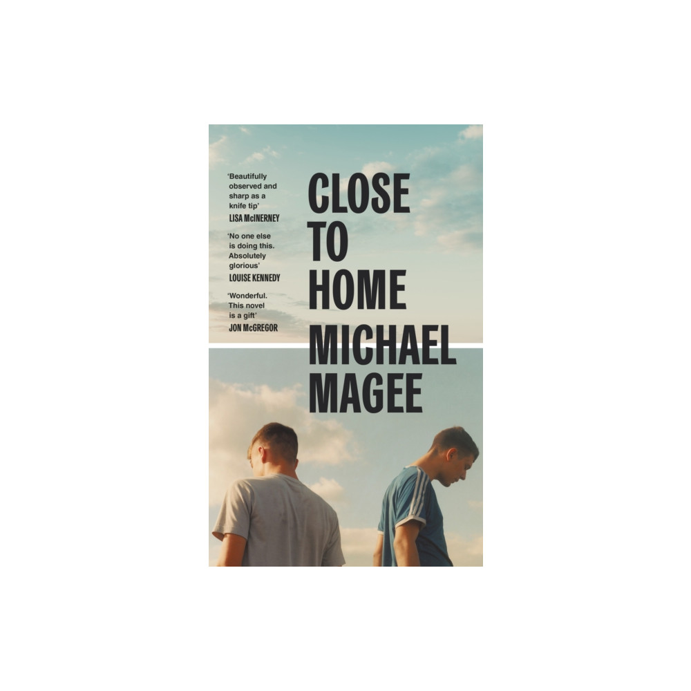Close to Home (inbunden, english) Penguin books ltd