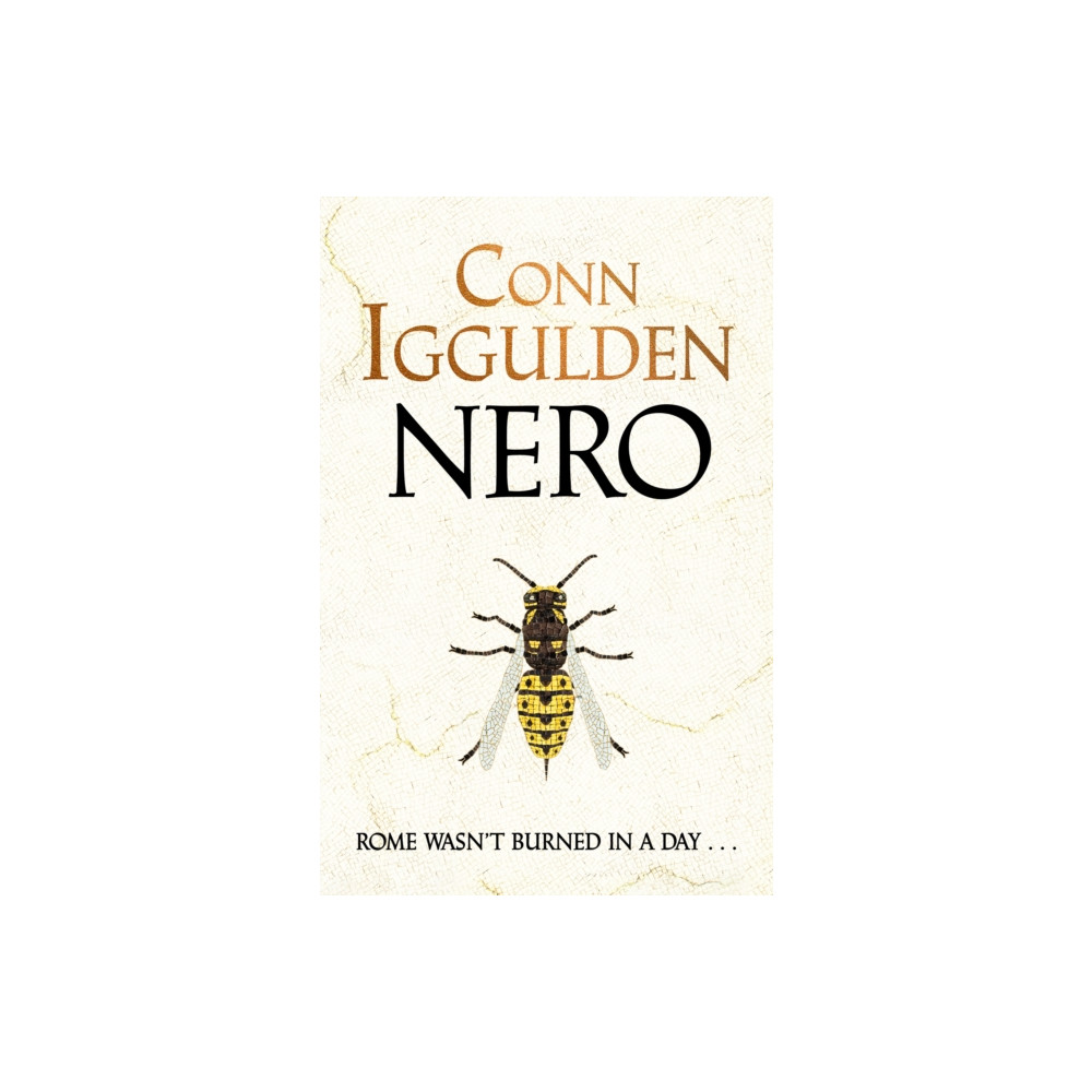 Nero (inbunden, english) Penguin books ltd
