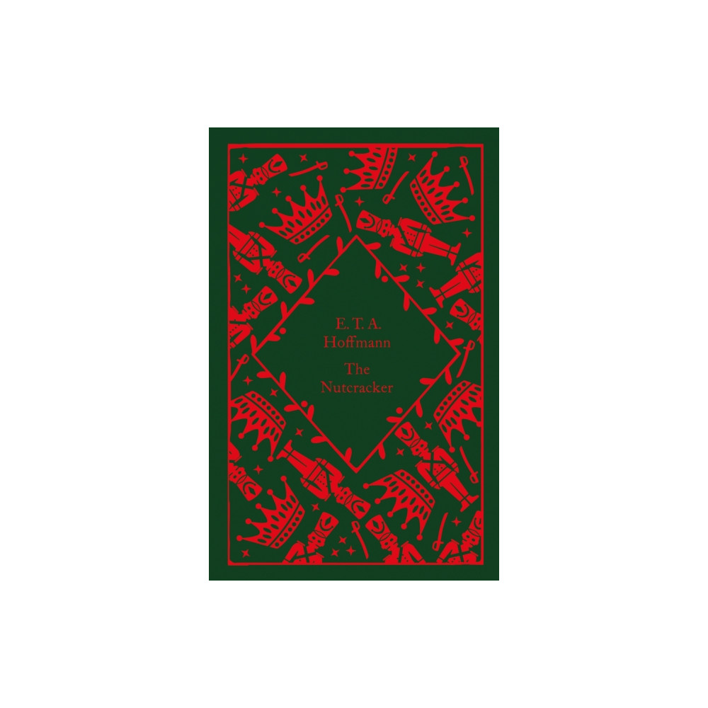 The Nutcracker (inbunden, english) Penguin books ltd