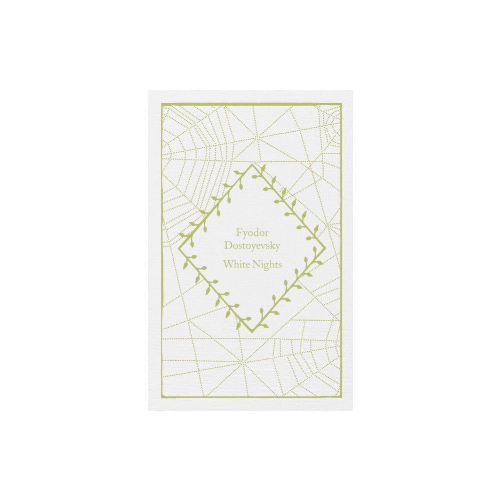 White Nights (inbunden, english) Penguin books ltd
