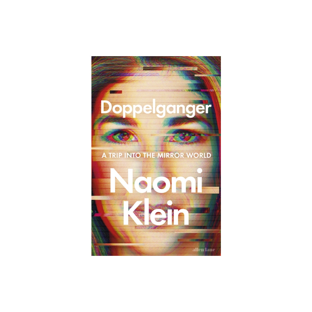 Doppelganger (inbunden, english) Penguin books ltd