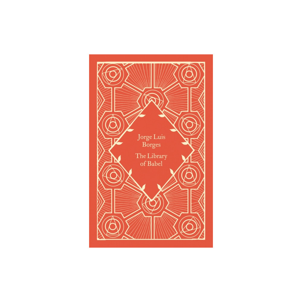 The Library of Babel (inbunden, english) Penguin books ltd