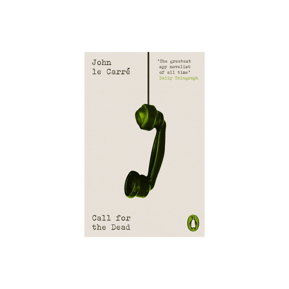 Call for the Dead (häftad, english) Penguin books ltd
