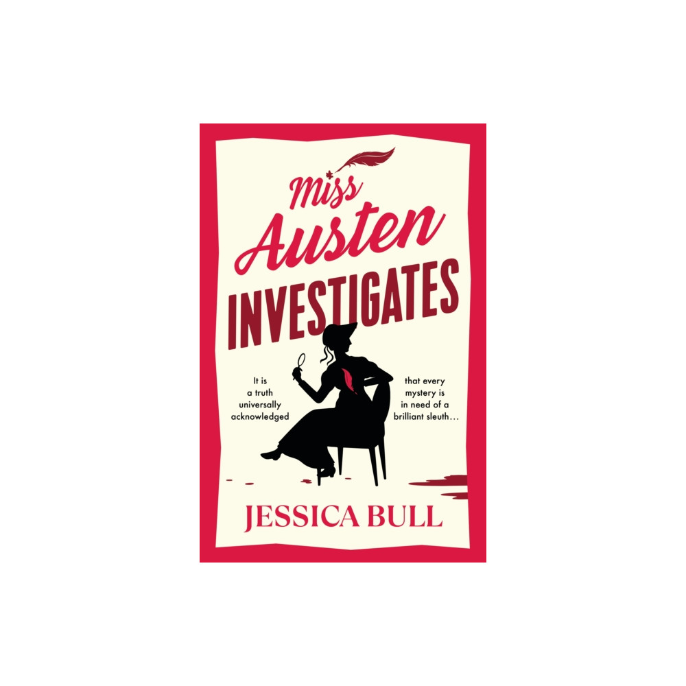 Miss Austen Investigates (inbunden, english) Penguin books ltd