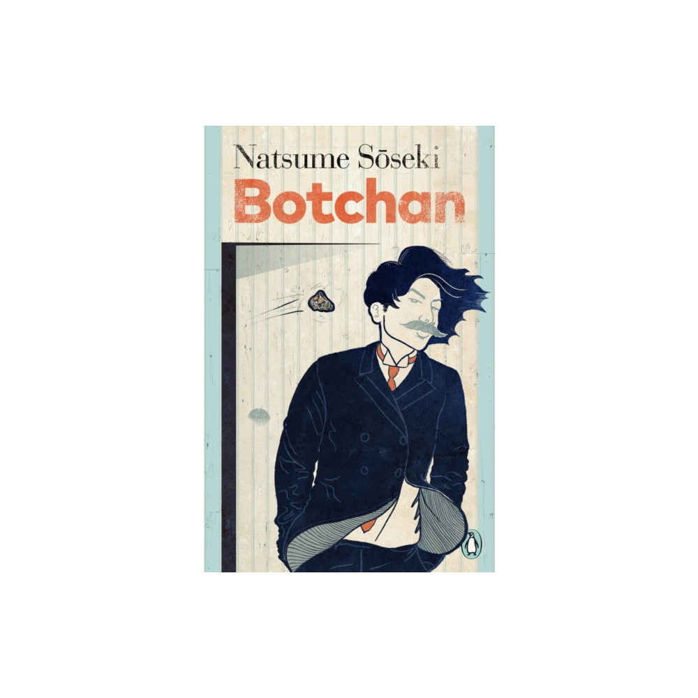 Botchan (häftad, english) Penguin books ltd