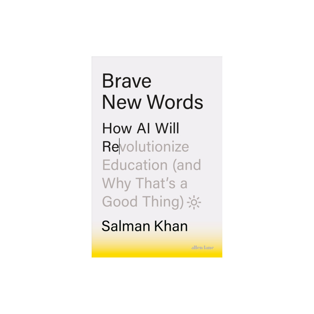 Brave New Words (inbunden, english) Penguin books ltd