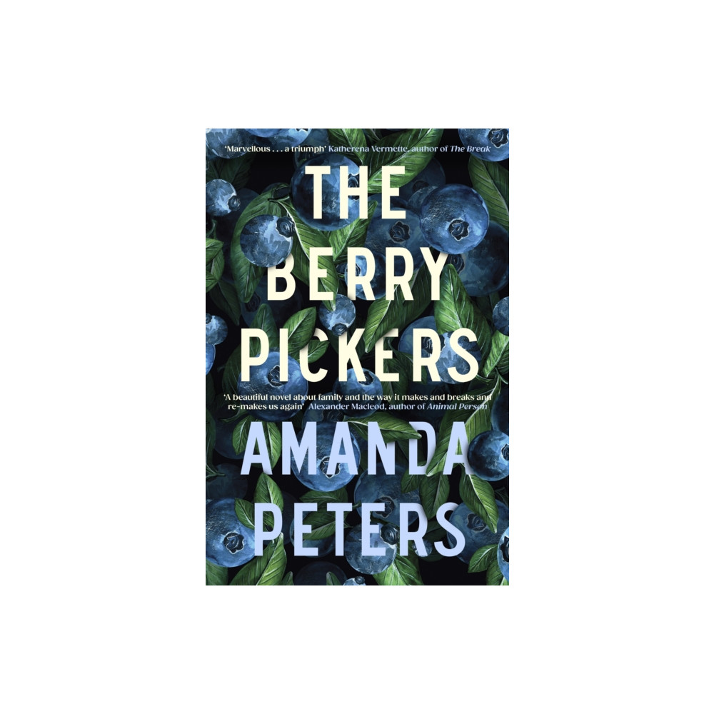 The Berry Pickers (häftad, english) Penguin books ltd