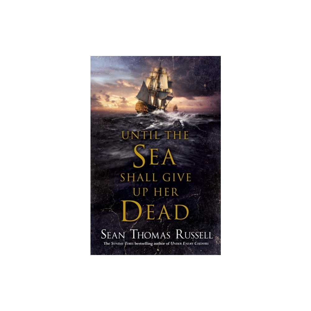 Until the Sea Shall Give Up Her Dead (häftad, english) Penguin books ltd