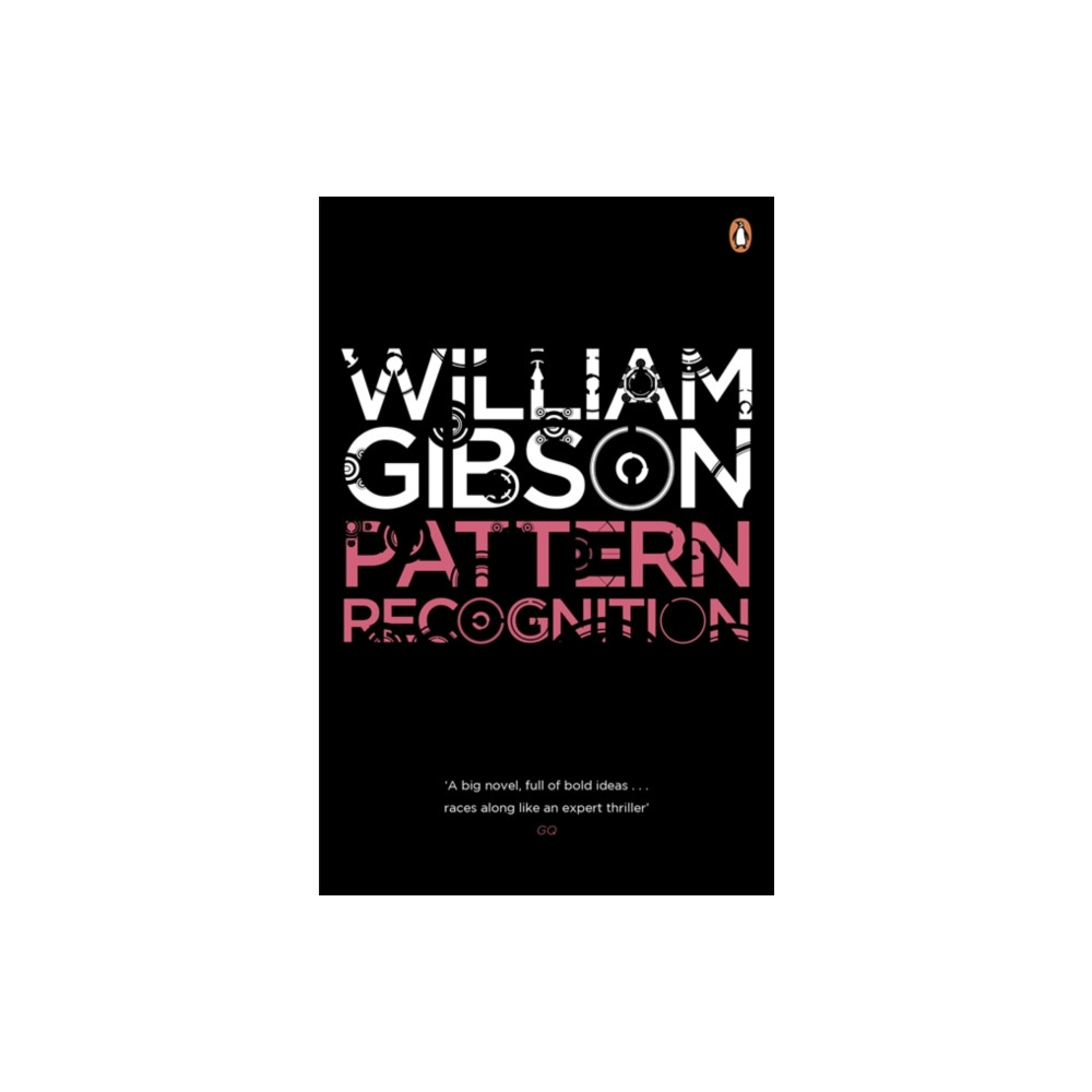 Pattern Recognition (häftad, english) Penguin books ltd