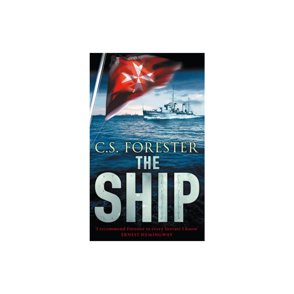 The Ship (häftad, english) Penguin books ltd