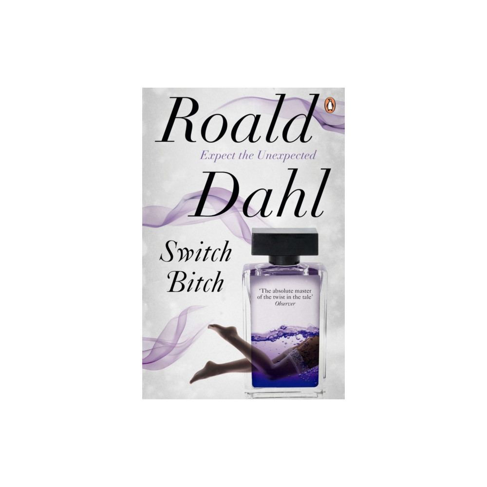 Switch Bitch (häftad, english) Penguin books ltd