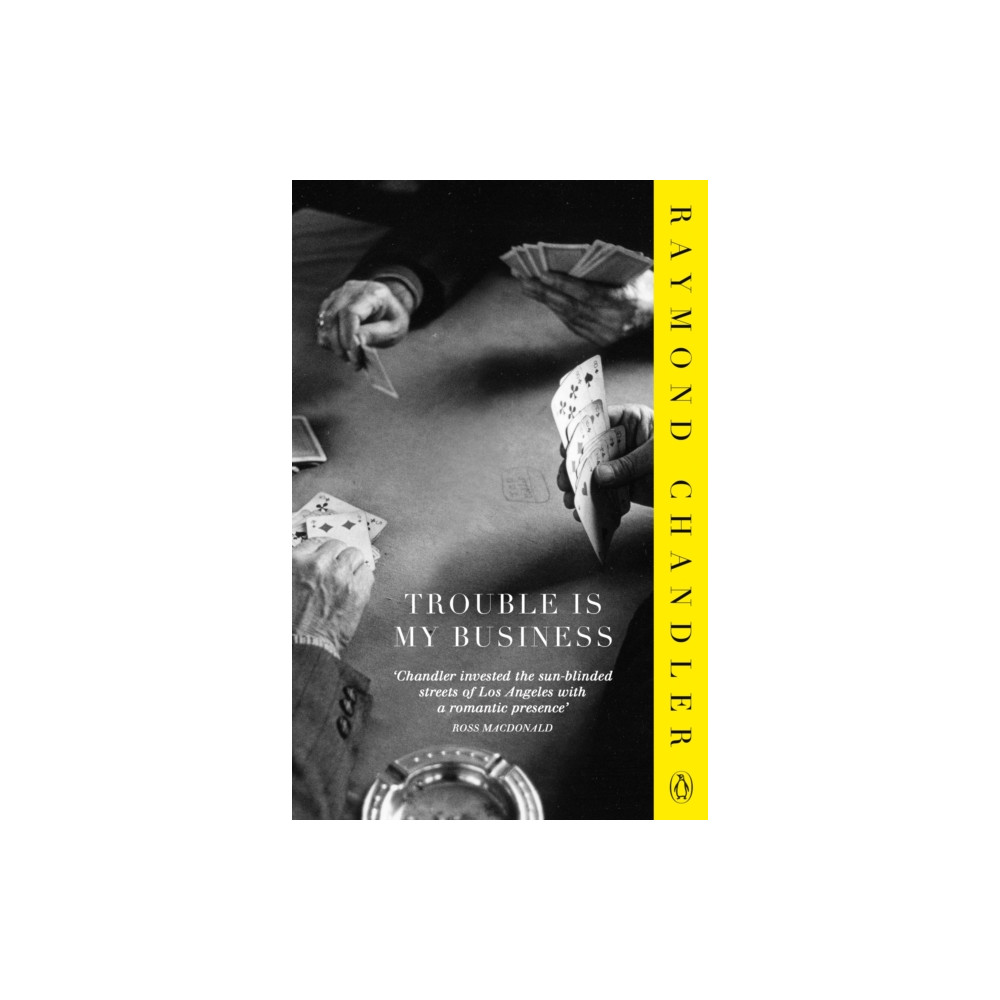 Trouble is My Business (häftad, english) Penguin books ltd