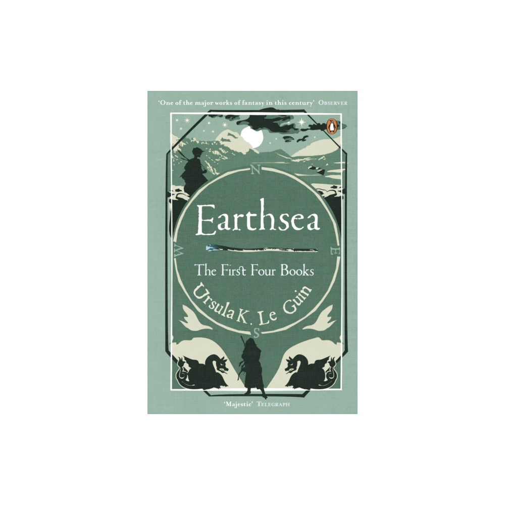 Earthsea (häftad, english) Penguin books ltd